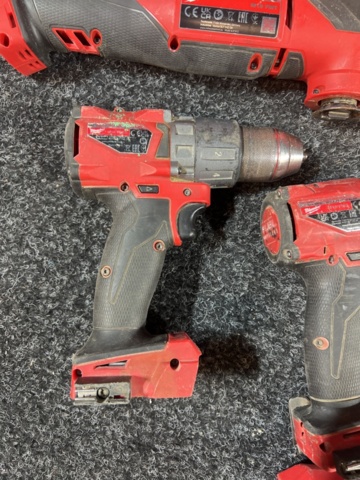 1431173-6 Verktygspaket - Milwaukee