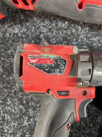 1431173-7 Verktygspaket - Milwaukee