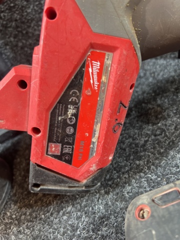 1431174-3 Verktygspaket - Milwaukee