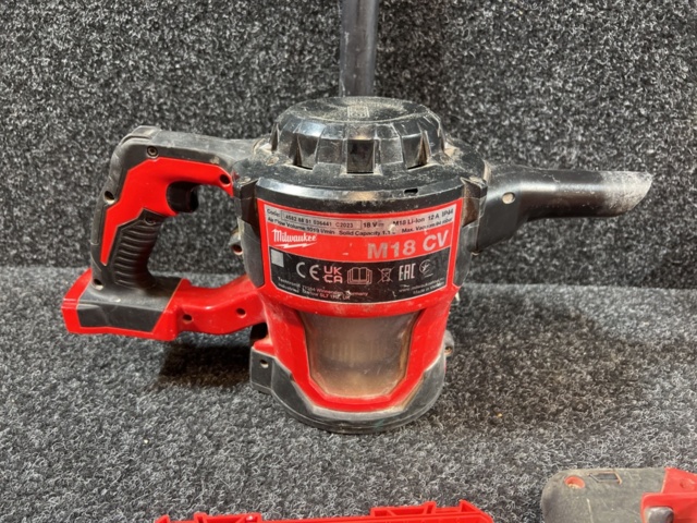 1431174-4 Verktygspaket - Milwaukee