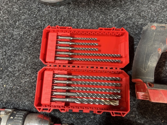 1431174-8 Verktygspaket - Milwaukee