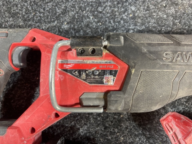 1431174-11 Verktygspaket - Milwaukee