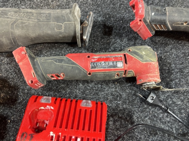 1431174-15 Verktygspaket - Milwaukee