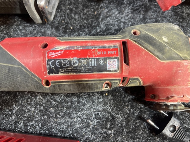 1431174-16 Verktygspaket - Milwaukee