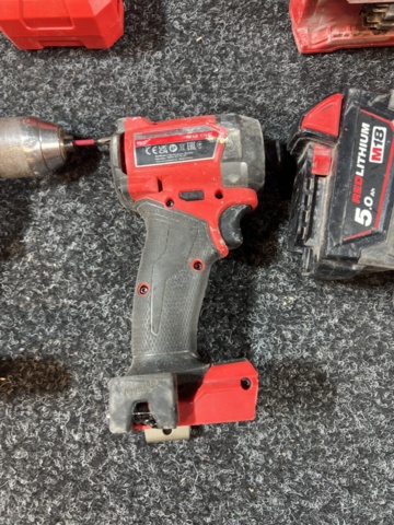 1431174-18 Verktygspaket - Milwaukee