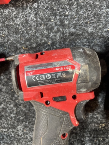 1431174-19 Verktygspaket - Milwaukee