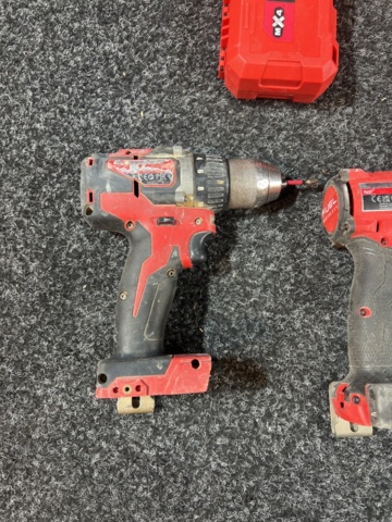 1431174-20 Verktygspaket - Milwaukee