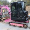 1431883-3 Excavator Volvo ECR35D 3.5 tons, 2 buckets