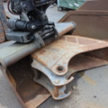 1431883-9 Excavator Volvo ECR35D 3.5 tons, 2 buckets