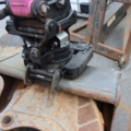 1431883-11 Excavator Volvo ECR35D 3.5 tons, 2 buckets