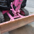 1431883-17 Excavator Volvo ECR35D 3.5 tons, 2 buckets