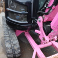 1431883-26 Excavator Volvo ECR35D 3.5 tons, 2 buckets