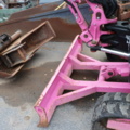 1431883-35 Excavator Volvo ECR35D 3.5 tons, 2 buckets