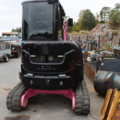 1431883-18 Excavator Volvo ECR35D 3.5 tons, 2 buckets