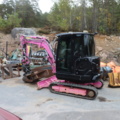 1431883-39 Excavator Volvo ECR35D 3.5 tons, 2 buckets