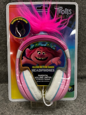 1431861-6 Parti med hörlurar för barn - ca 1200 enheter