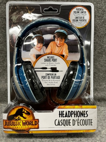 1431861-8 Parti med hörlurar för barn - ca 1200 enheter