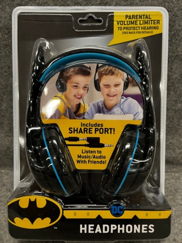 1431861-9 Parti med hörlurar för barn - ca 1200 enheter