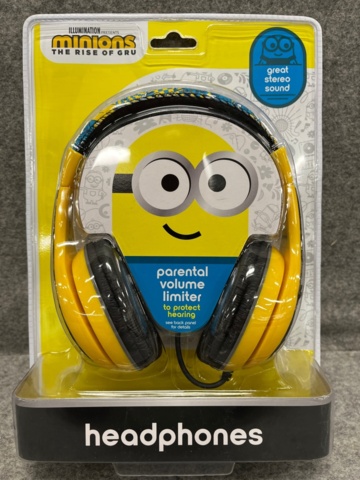 1431861-11 Parti med hörlurar för barn - ca 1200 enheter