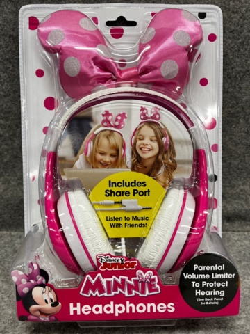 1431861-12 Parti med hörlurar för barn - ca 1200 enheter