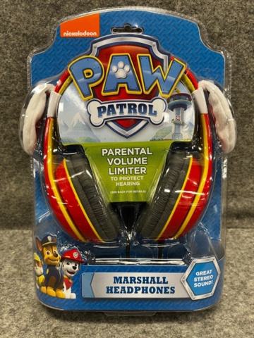 1431861-13 Parti med hörlurar för barn - ca 1200 enheter