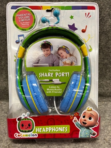 1431861-14 Parti med hörlurar för barn - ca 1200 enheter