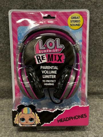 1431861-16 Parti med hörlurar för barn - ca 1200 enheter