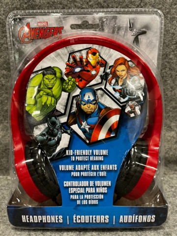 1431861-17 Parti med hörlurar för barn - ca 1200 enheter