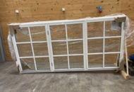 1416336 Glass part 2680x1280 Transport damaged