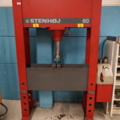 1403963-1 Stenhøj FlexiPress FP60 – El hydraulisk verkstadspress 60 ton