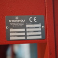 1403963-6 Stenhøj FlexiPress FP60 – El hydraulisk verkstadspress 60 ton