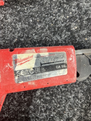 1431185-6 Skruvautomat 2 st med skruvdragare 2 st - Milwaukee