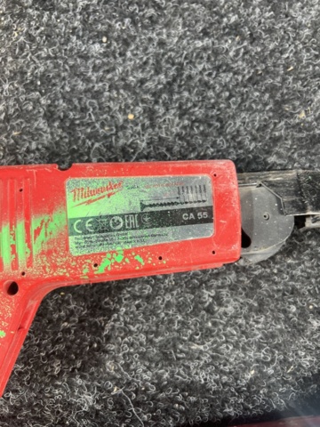 1431185-9 Skruvautomat 2 st med skruvdragare 2 st - Milwaukee