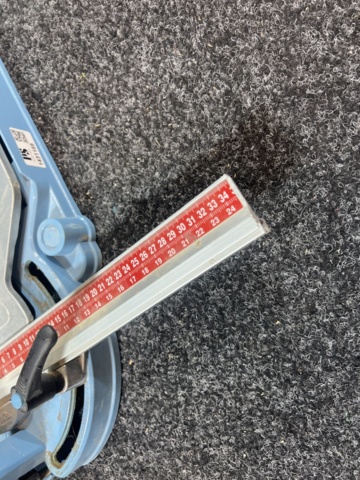 1431188-4 Kakelskärare - Sigma