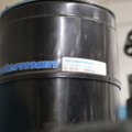 1403969-11 Nederman Extraction system on stand – complete with hose and filter