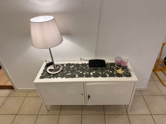 1199663-46 Innehåll i rum enligt bilder