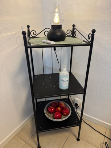 1199663-59 Innehåll i rum enligt bilder