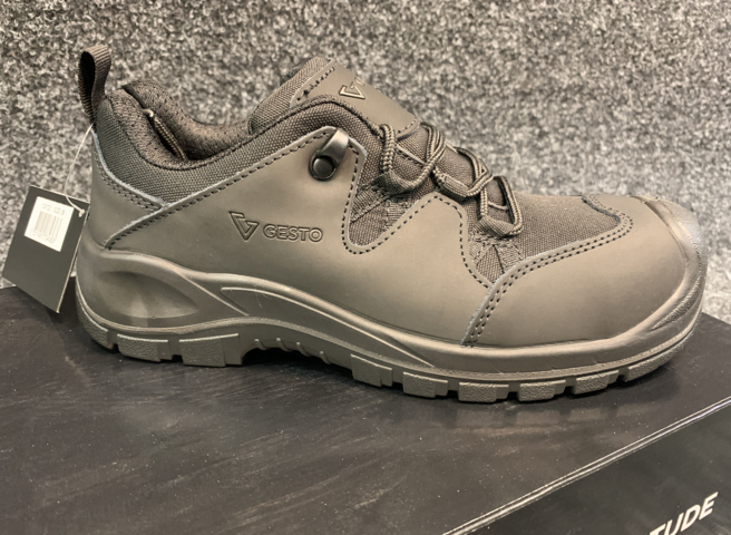 1430763-2 Skyddsskor Gesto Hugin S3 SRC, Strl 39