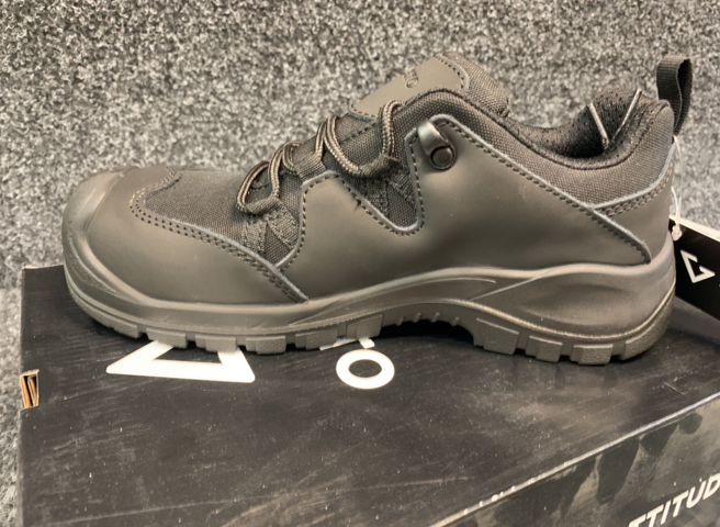 1430766-4 Skyddsskor Gesto Hugin S3 SRC, Strl 39