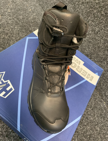 1430930-3 Skyddskängor Haix Eagle, Strl 39