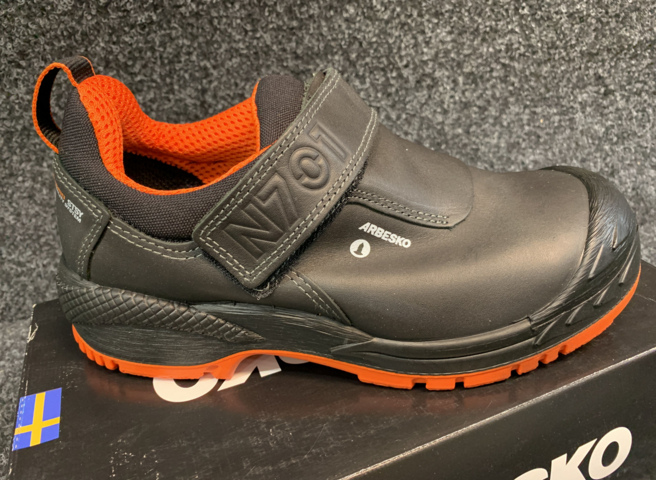 1430934-2 Skyddsskor Arbesko 701, Strl 40