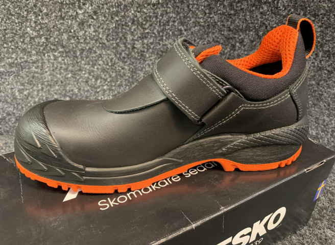 1430934-4 Skyddsskor Arbesko 701, Strl 40