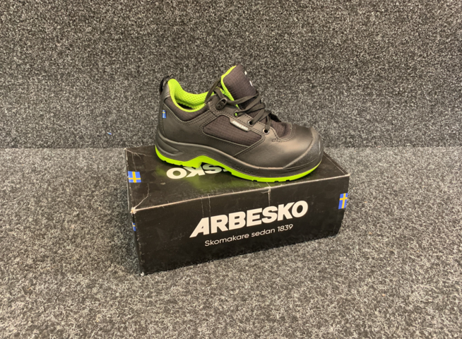 1430940-1 Skyddsskor Arbesko 943, Strl 38