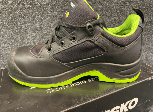 1430940-4 Skyddsskor Arbesko 943, Strl 38