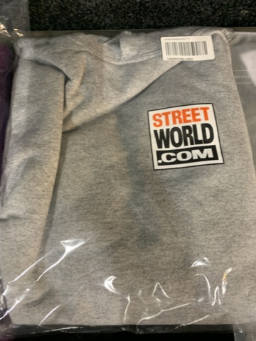 1421310-7 10 st klädesplagg, Strl M