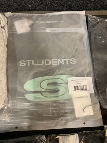 1421310-8 10 st klädesplagg, Strl M