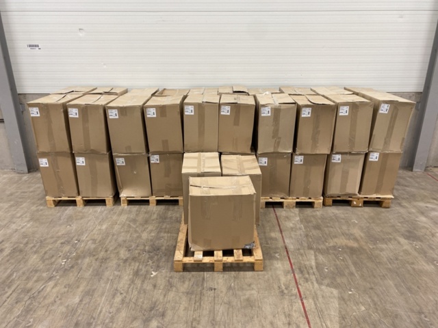 1429031-2 513 st Ullplädar, 140x200 cm