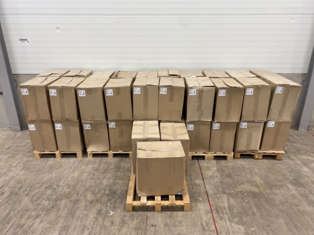 1429031-14 513 st Ullplädar, 140x200 cm