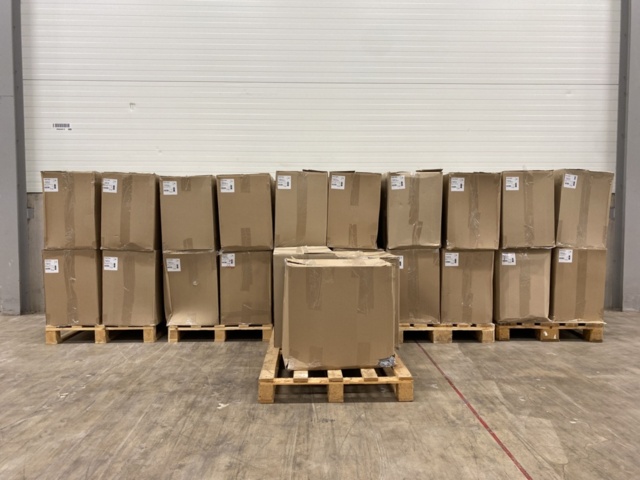 1429031-15 513 st Ullplädar, 140x200 cm