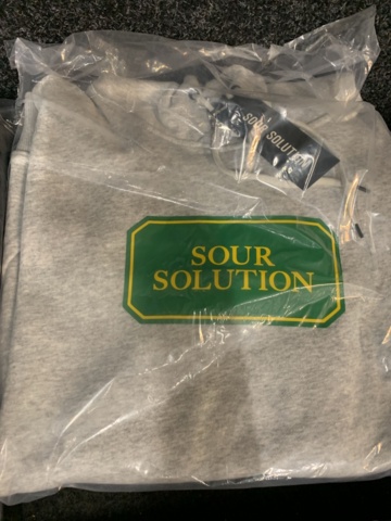 1421329-5 10 st klädesplagg, Strl L